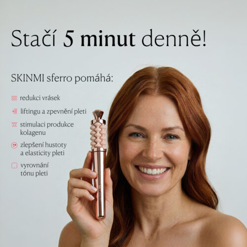 Endosferická hůlka - SKINMI sferro